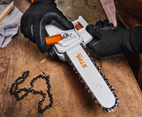 Głowica tnąca podkrzesywarki STIHL HTA 30